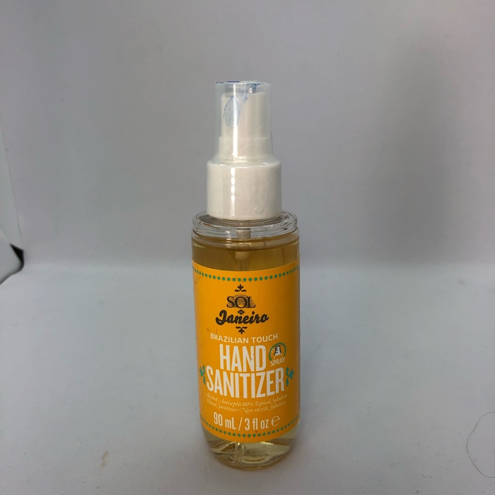 Sol de Janeiro Brazilian Touch Hand Sanitizer New Sealed